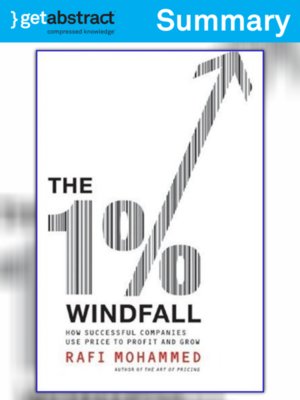 cover image of The 1% Windfall (Summary)